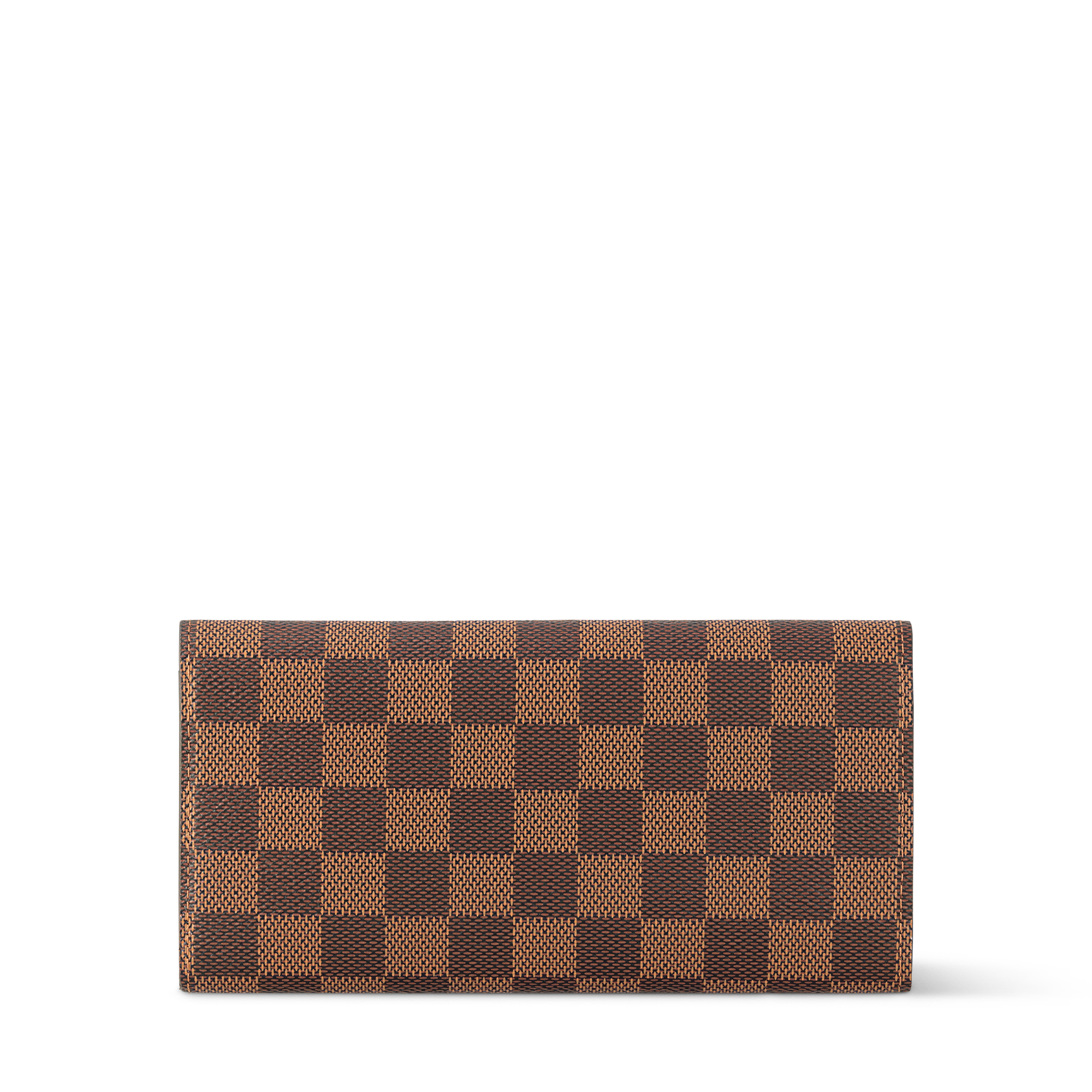 Emilie Wallet Damier Ebène Canvas - Luxury Wallets and Small Emilie Wallet Damier Ebène Canvas - Luxury Wallets and Small